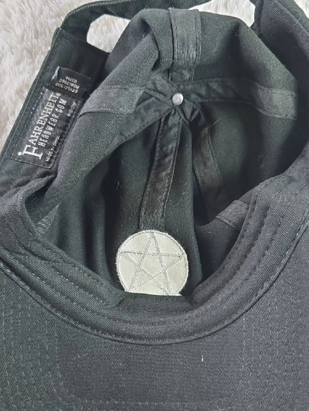 Salem Dad Hat